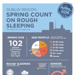Rough Sleeper Count Spring 2016