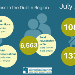 DRHE Monthly Report (July 2025)