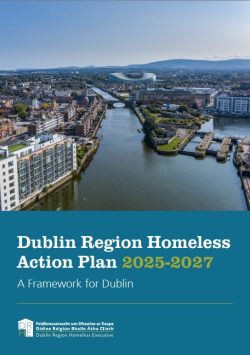 DRHE Homeless Action Plan 2025-2027