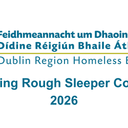 Spring Rough Sleeper Count 2026