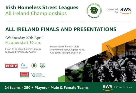 Irish Homeless Street League